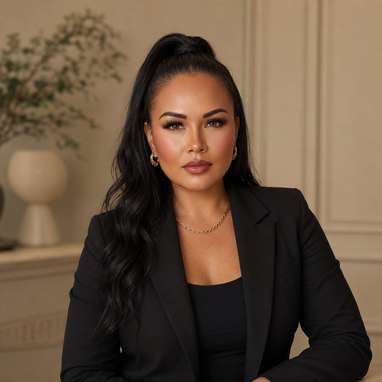 Anna Sivén, founder of Velisi